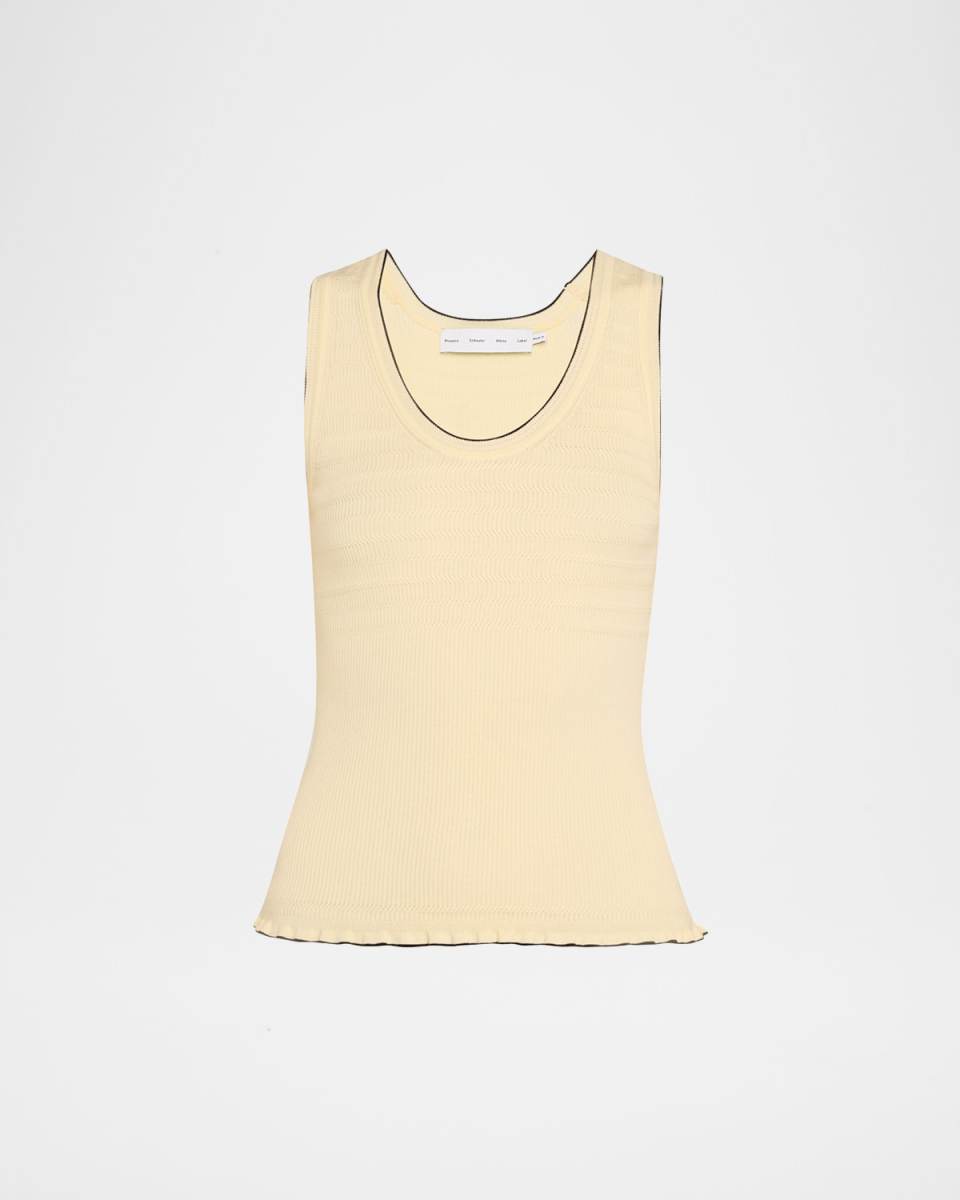 Eloise Lightweight Knit Tank Top